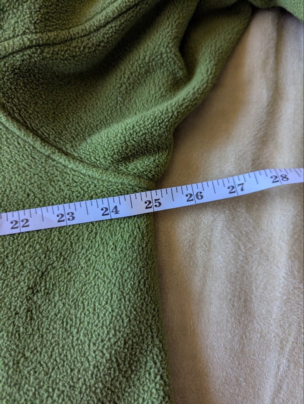 Patagonia Green Synchilla Fleece Jacket Mens XL - Picture 7 of 10